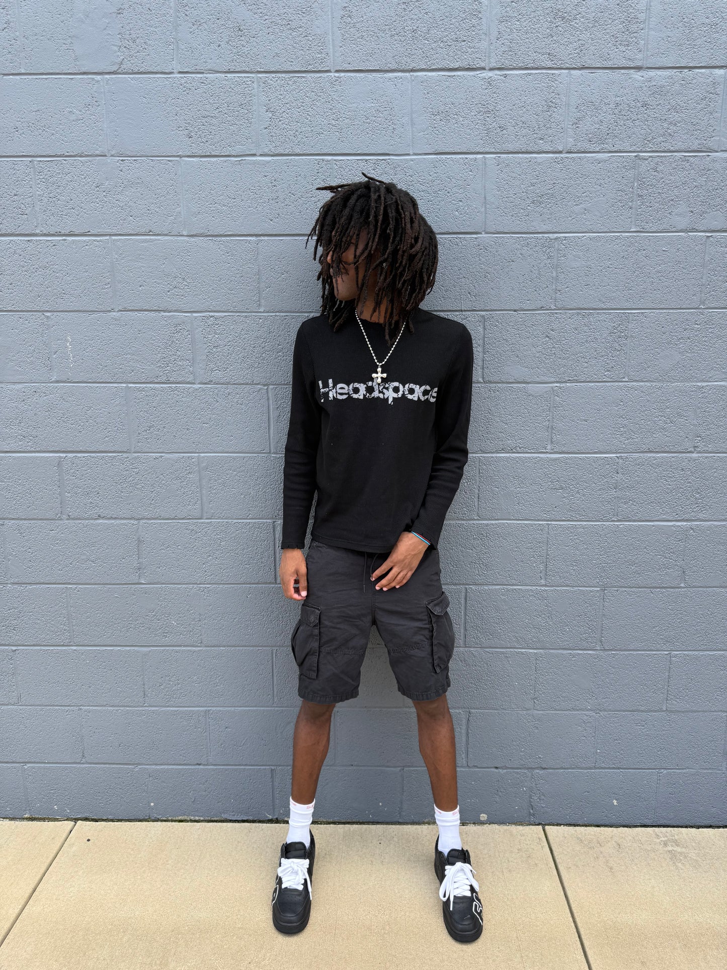 Headspace Distressed Thermal