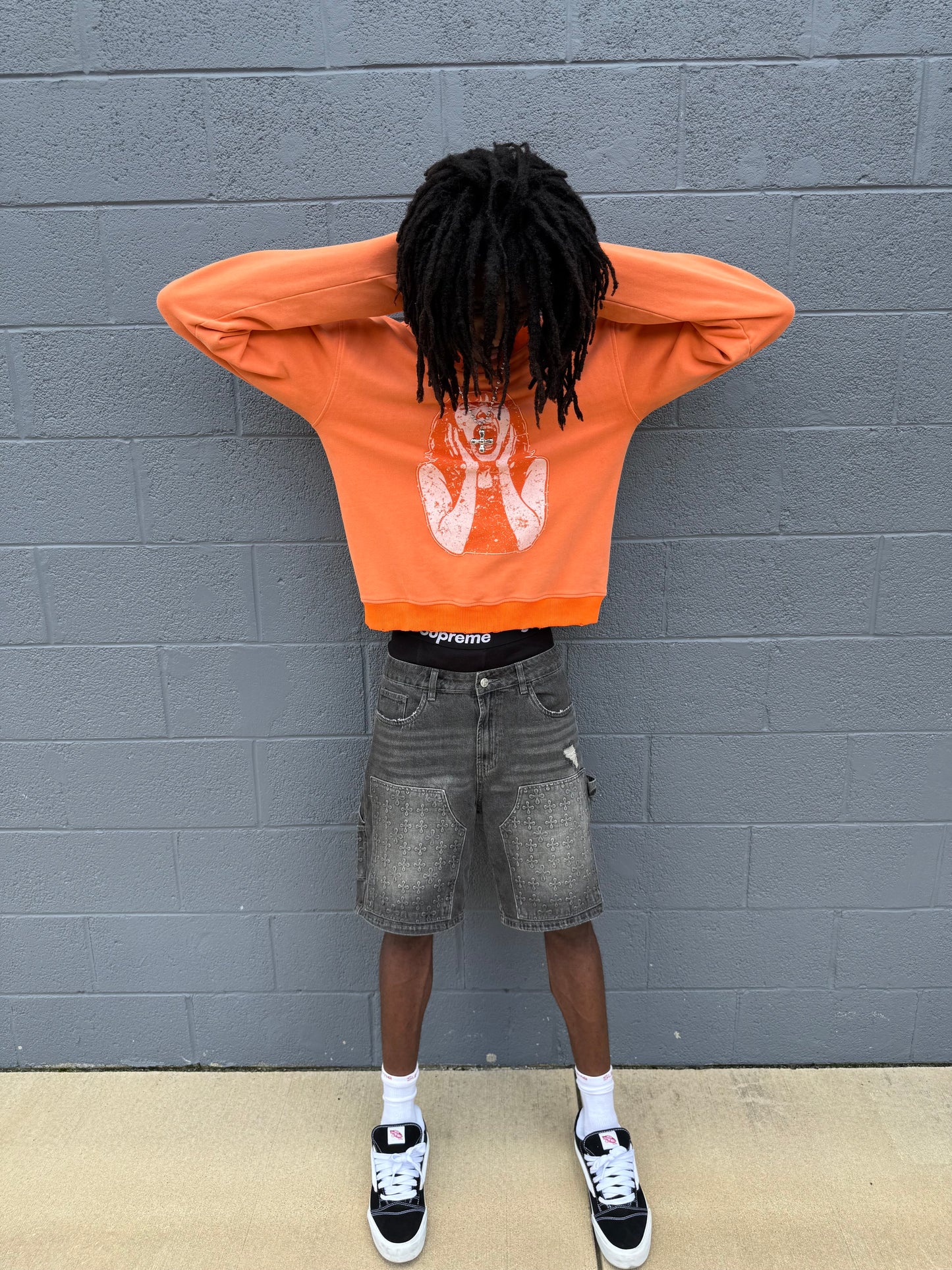 ‘Anguish’ Sweater