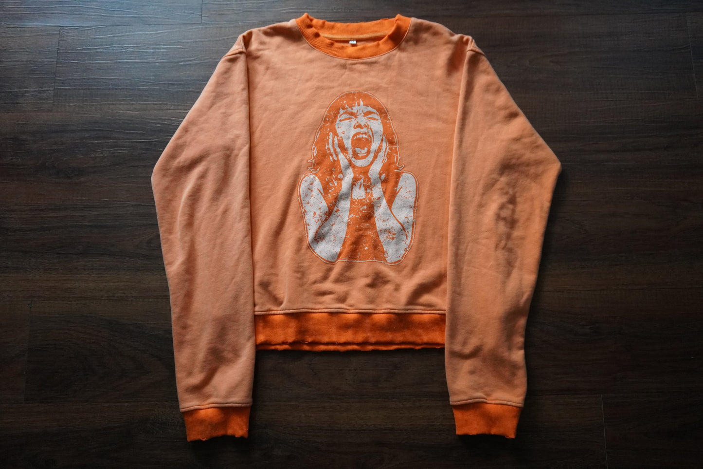 ‘Anguish’ Sweater