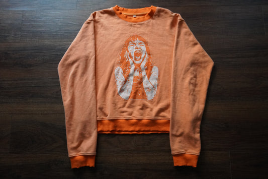 ‘Anguish’ Sweater