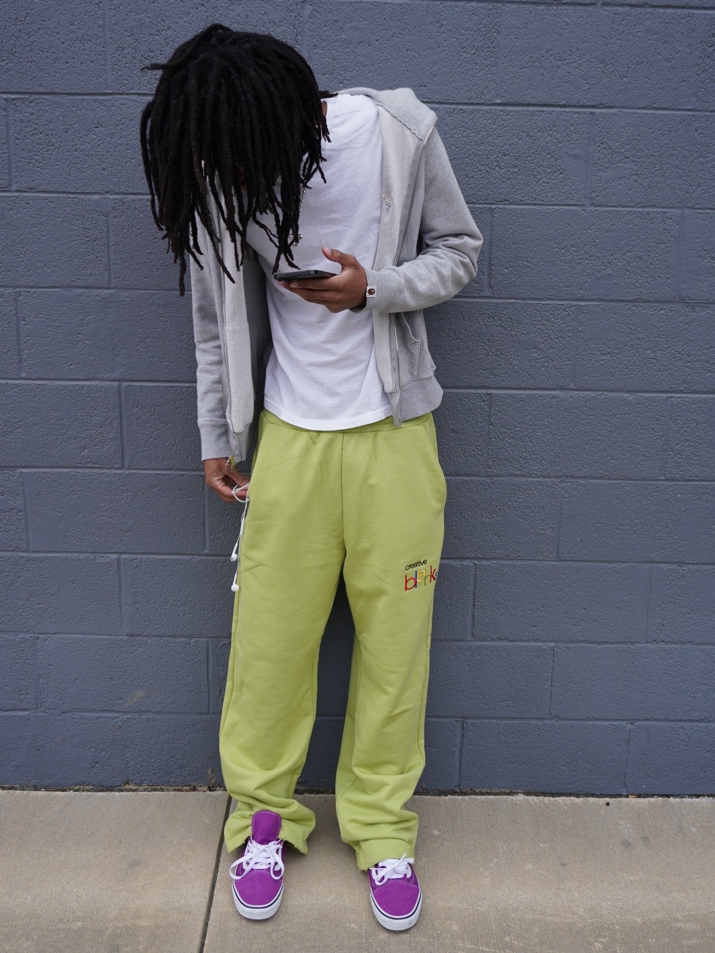 Mint Research Sweats