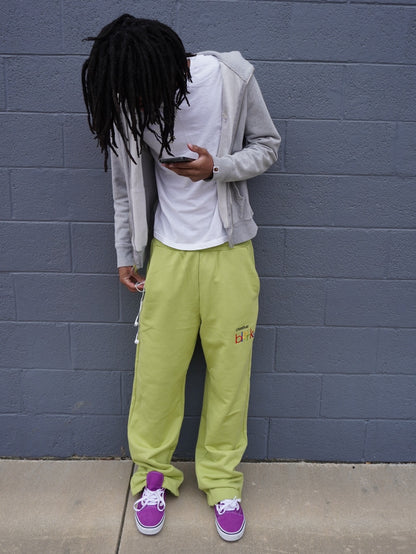 Mint Research Sweats