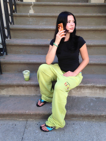 Mint Research Sweats