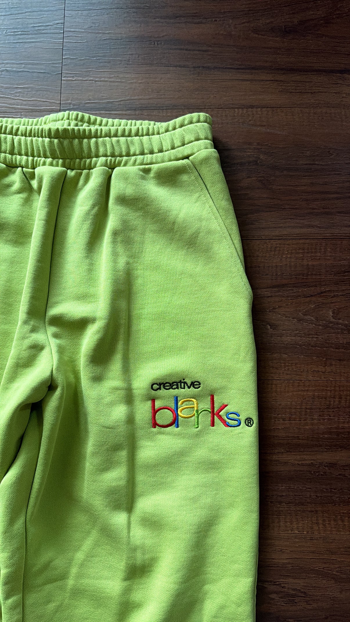 Mint Research Sweats