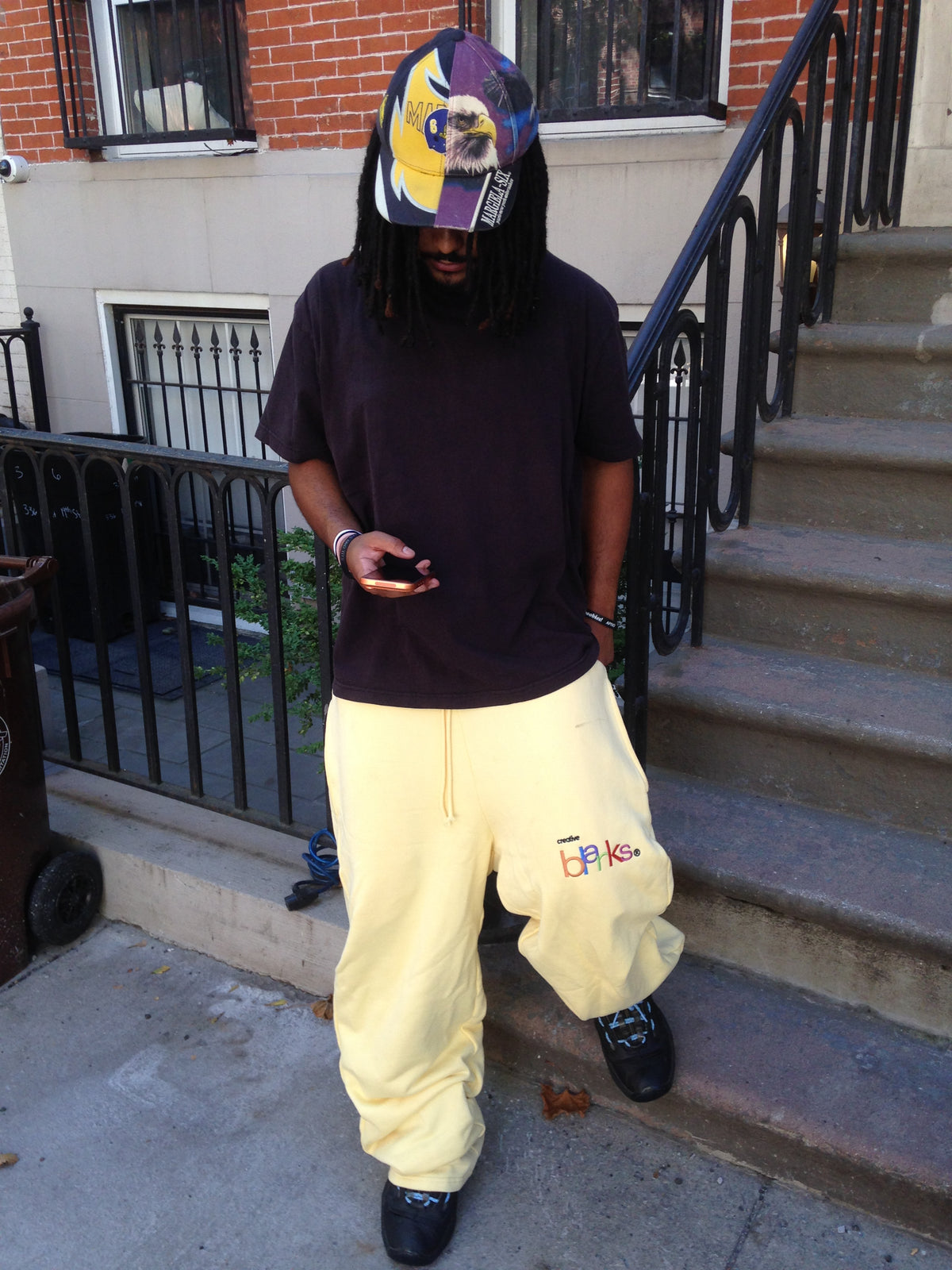 Yolk Research Sweats