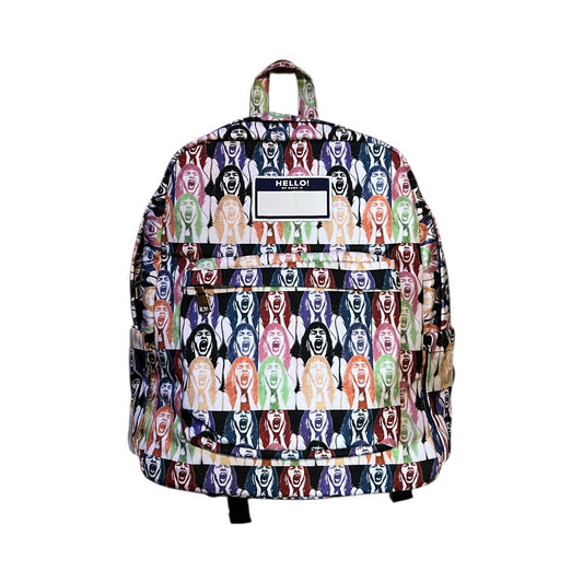Nametag Bookbag
