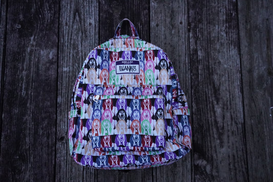 Name tag Bookbag