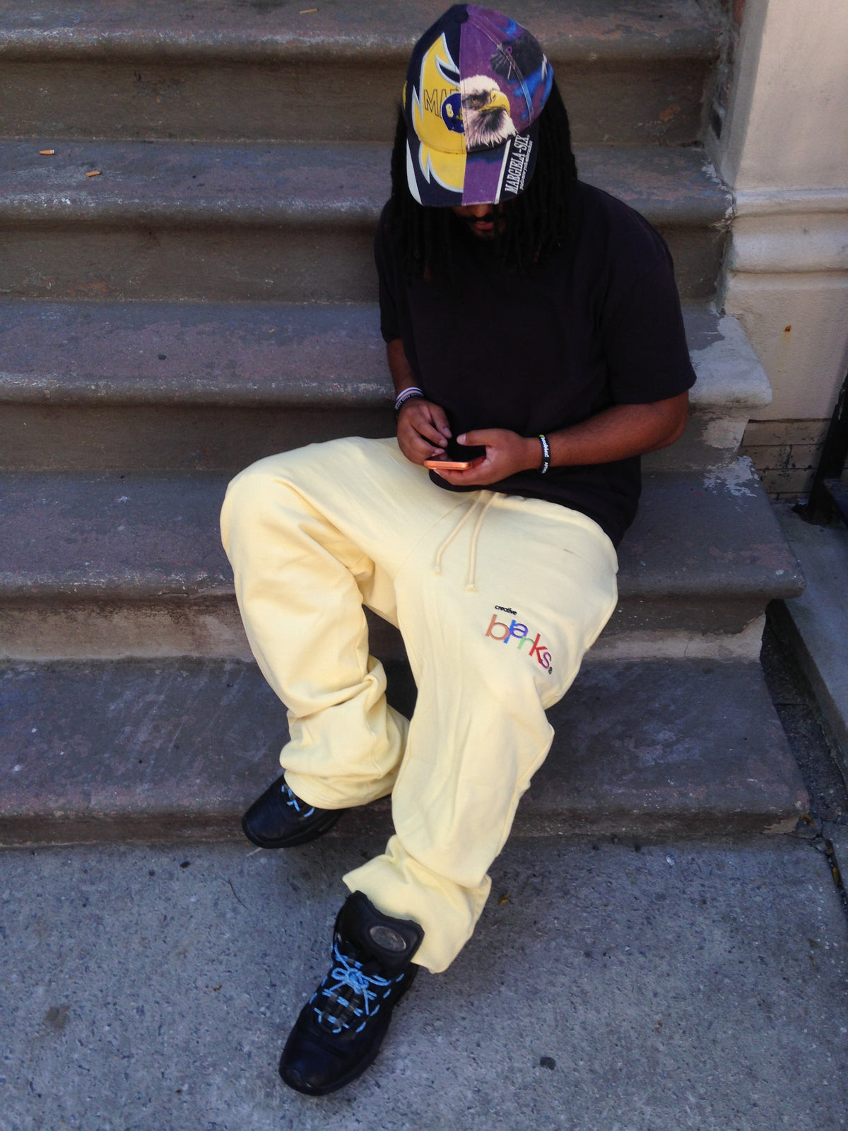 Yolk Research Sweats