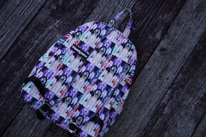 Name tag Bookbag