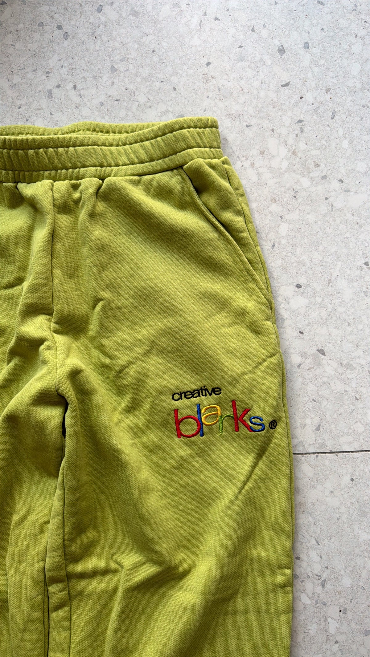 Mint Research Sweats