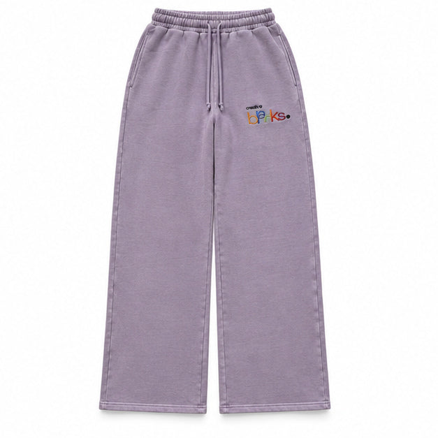 Lavender Research Sweats