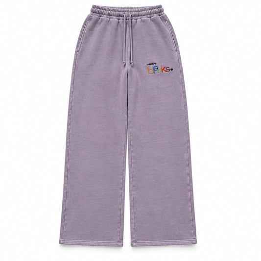 Lavender Research Sweats